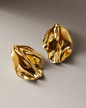 CORAL EARRINGS